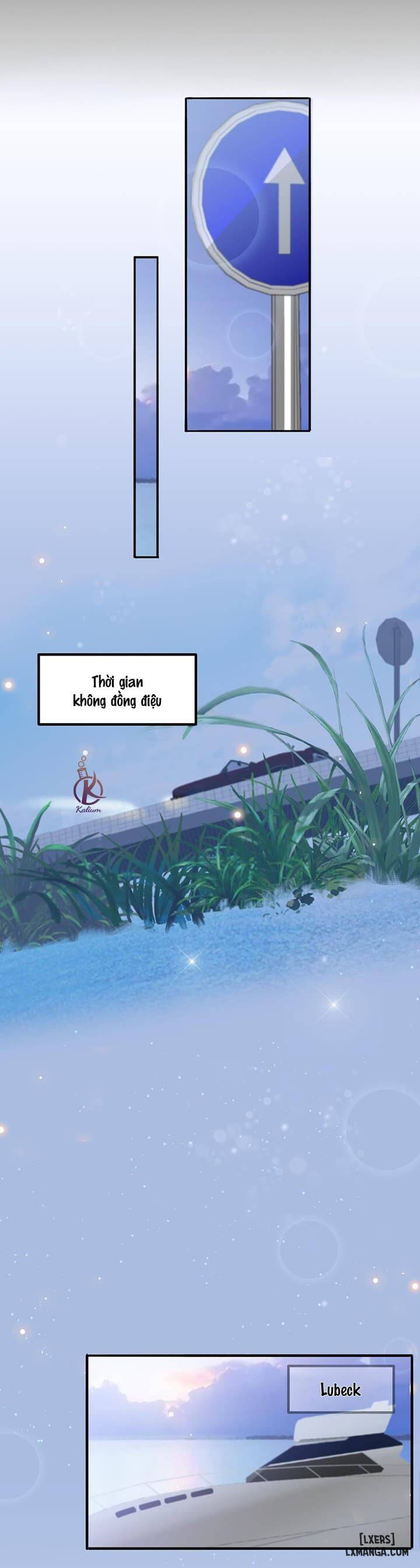 HentaiVN.net - Ảnh 14 - Khoảng cách của người - Chap 74