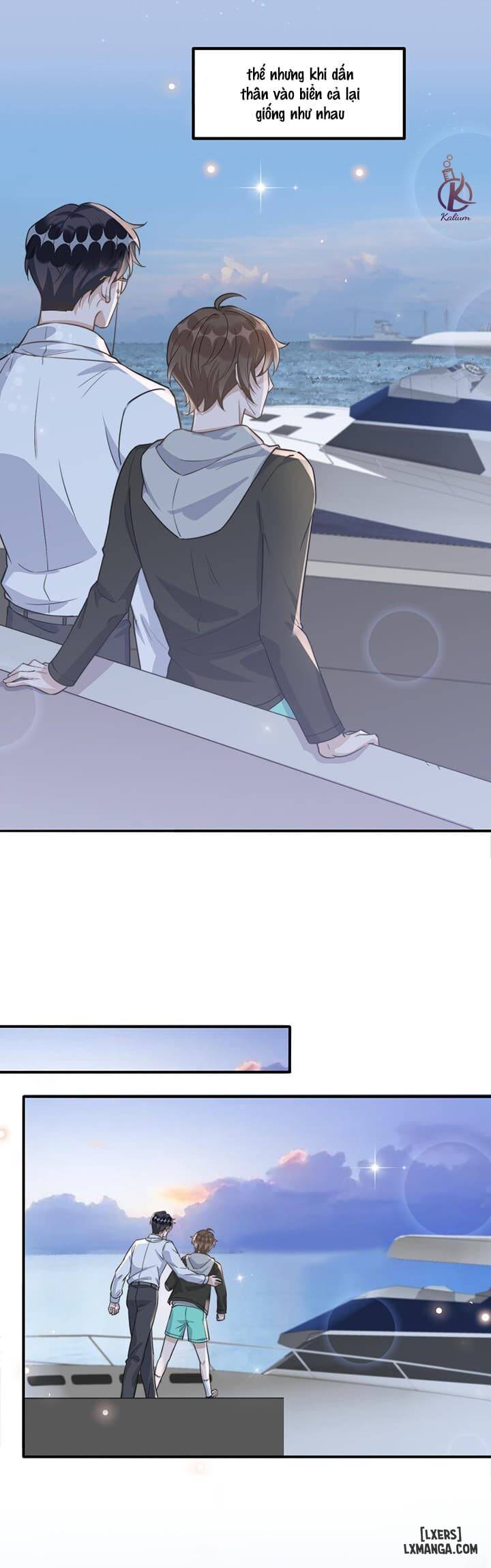 HentaiVN.net - Ảnh 15 - Khoảng cách của người - Chap 74