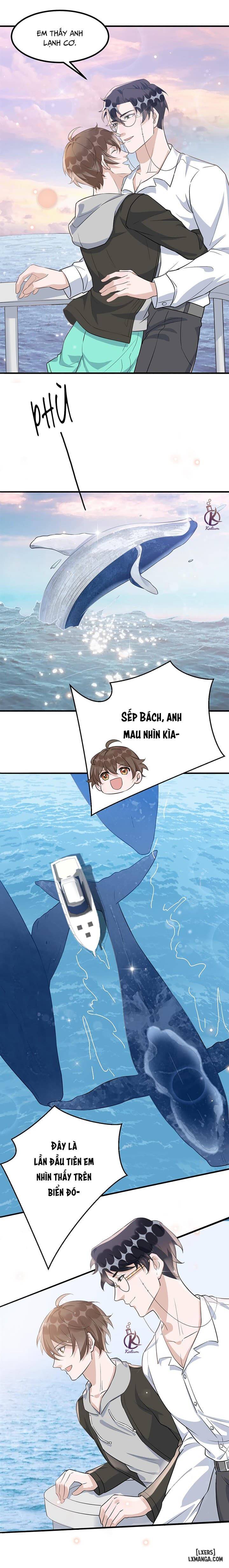 HentaiVN.net - Ảnh 17 - Khoảng cách của người - Chap 74