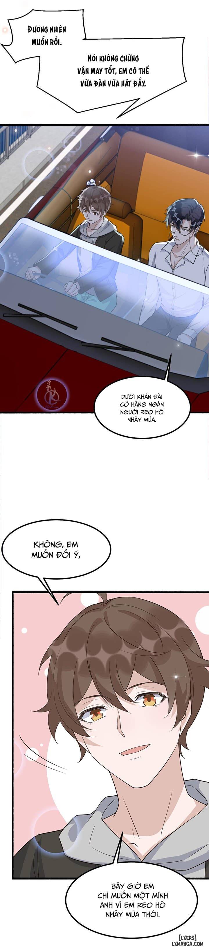 HentaiVN.net - Ảnh 3 - Khoảng cách của người - Chap 74