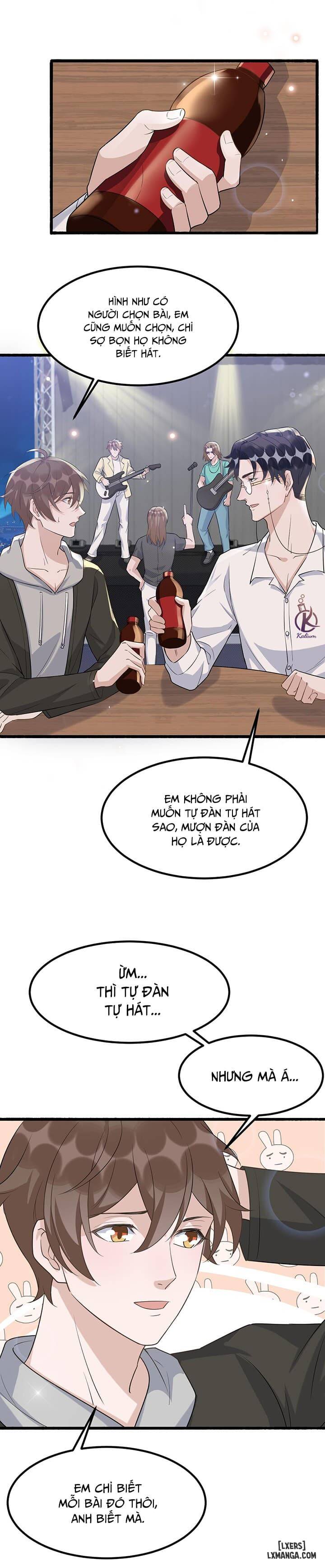HentaiVN.net - Ảnh 5 - Khoảng cách của người - Chap 74