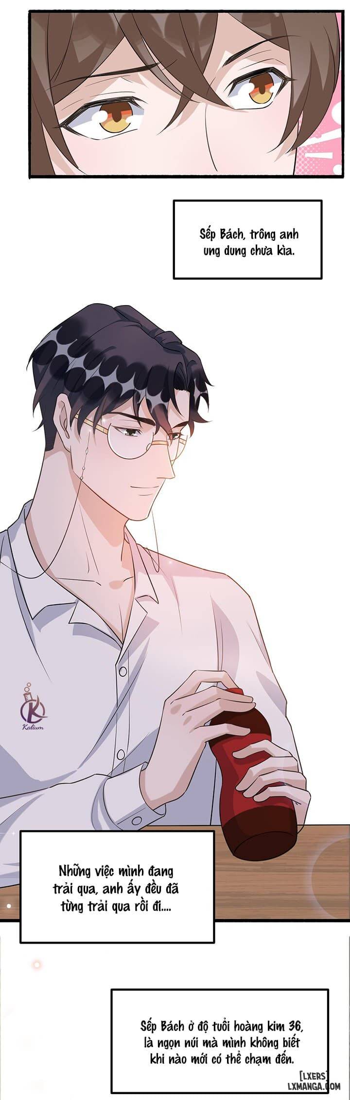 HentaiVN.net - Ảnh 6 - Khoảng cách của người - Chap 74