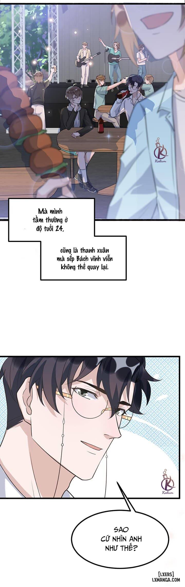 HentaiVN.net - Ảnh 7 - Khoảng cách của người - Chap 74