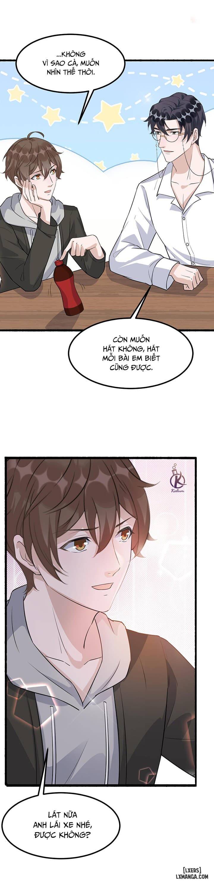 HentaiVN.net - Ảnh 8 - Khoảng cách của người - Chap 74