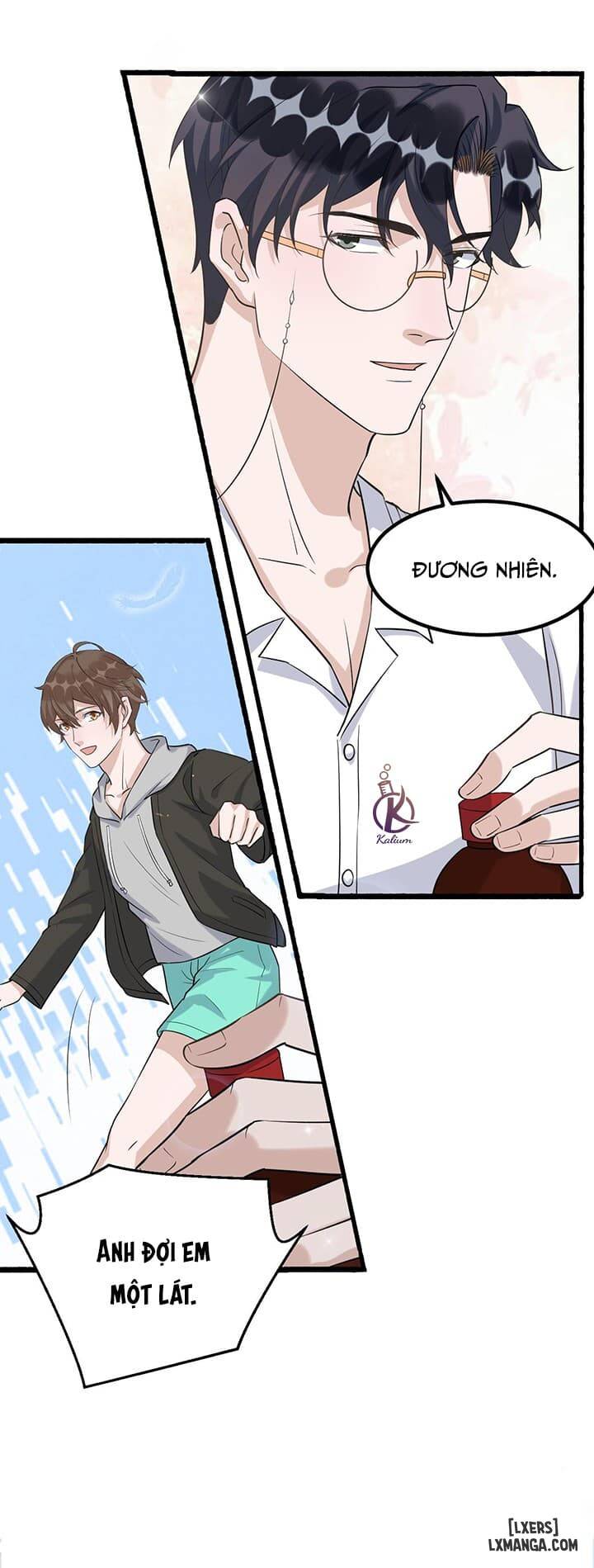 HentaiVN.net - Ảnh 9 - Khoảng cách của người - Chap 74