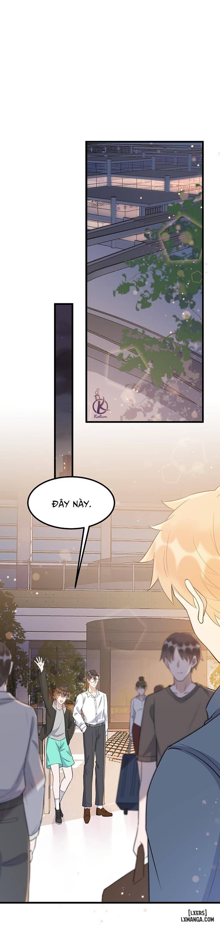 HentaiVN.net - Ảnh 10 - Khoảng cách của người - Chap 75