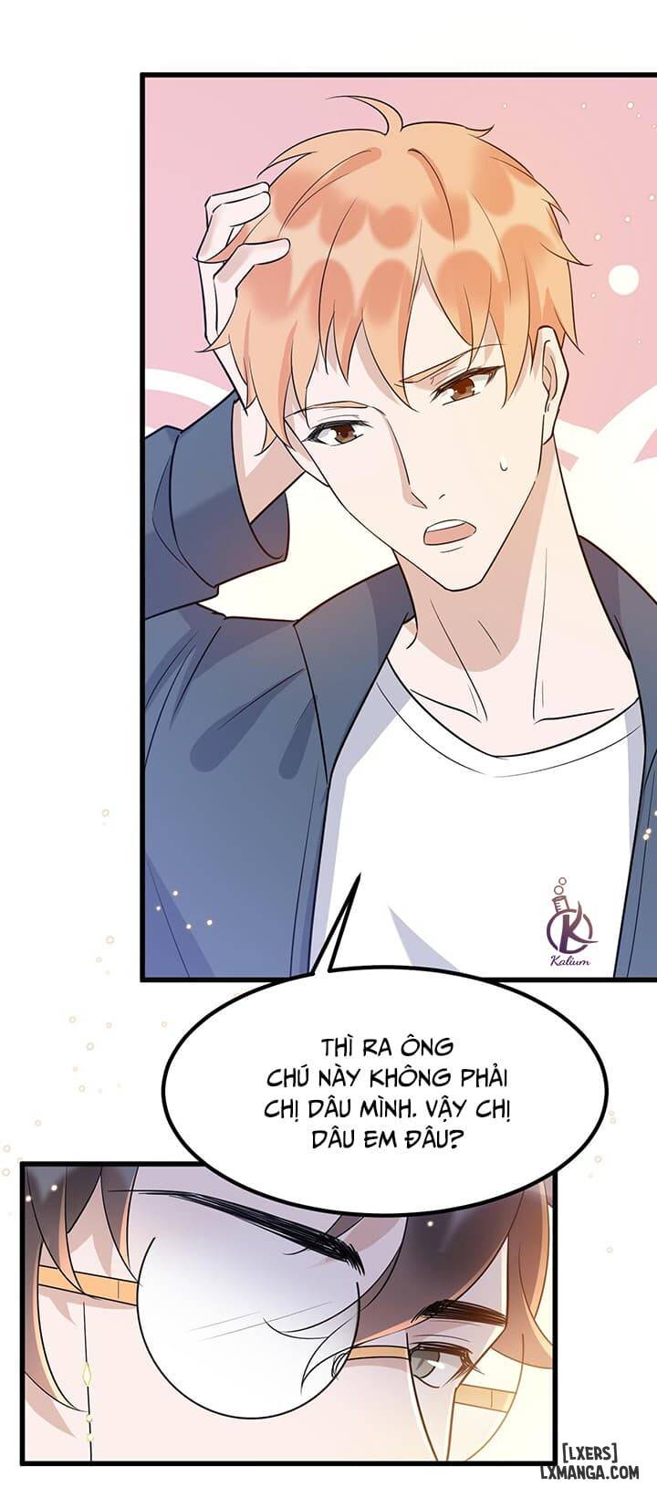 HentaiVN.net - Ảnh 12 - Khoảng cách của người - Chap 75