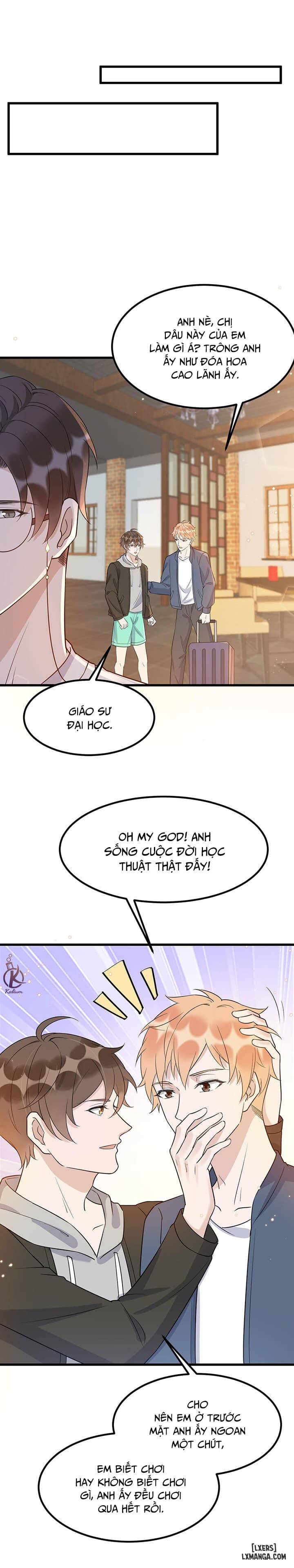 HentaiVN.net - Ảnh 14 - Khoảng cách của người - Chap 75