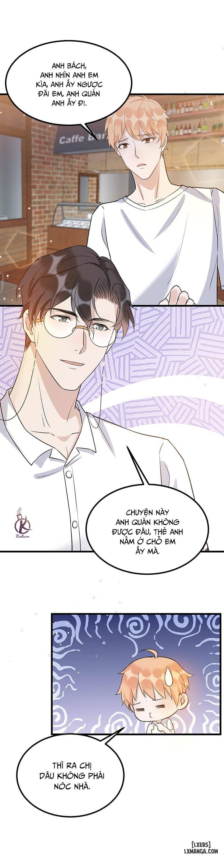 HentaiVN.net - Ảnh 17 - Khoảng cách của người - Chap 75