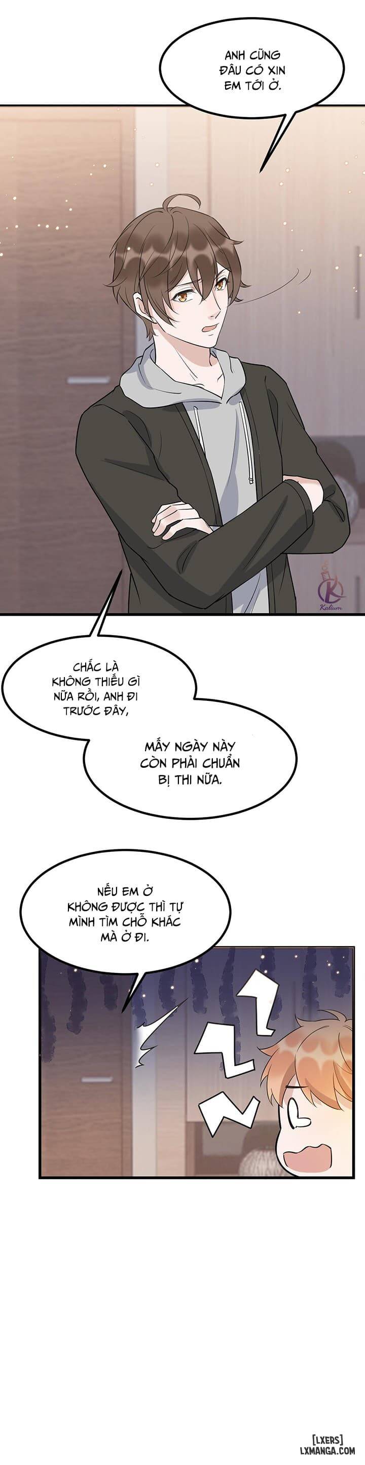 HentaiVN.net - Ảnh 20 - Khoảng cách của người - Chap 75