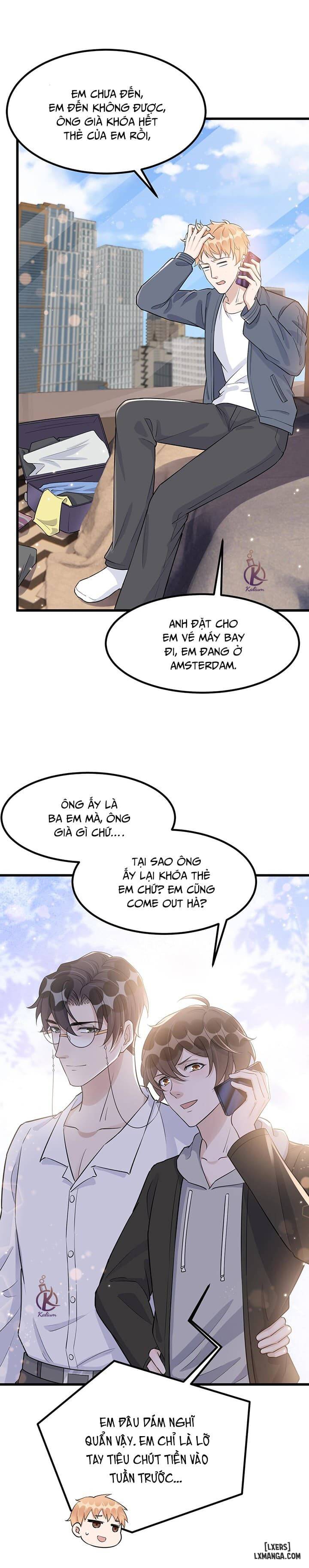 HentaiVN.net - Ảnh 4 - Khoảng cách của người - Chap 75