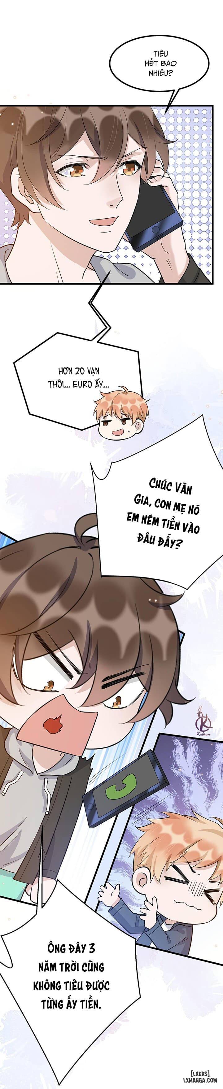 HentaiVN.net - Ảnh 5 - Khoảng cách của người - Chap 75