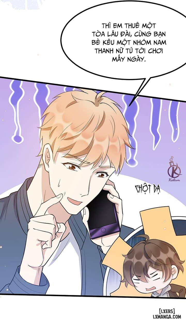 HentaiVN.net - Ảnh 6 - Khoảng cách của người - Chap 75
