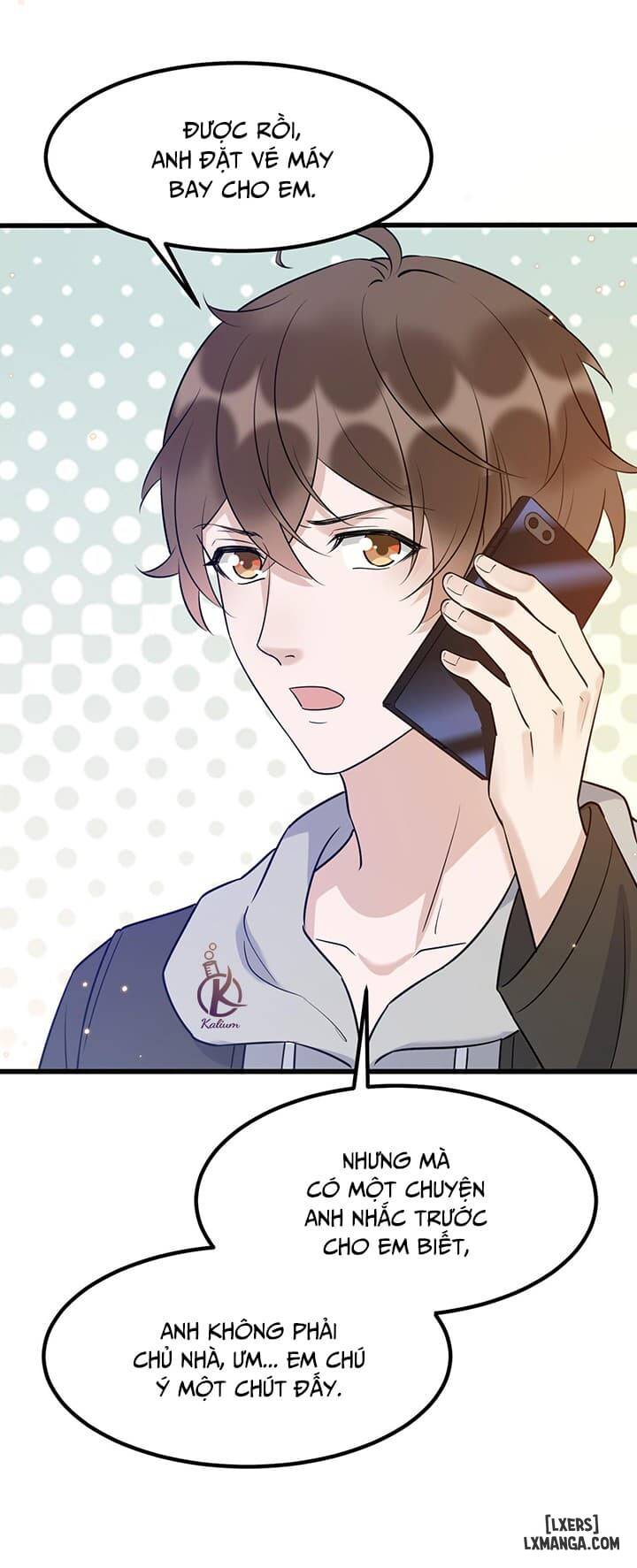 HentaiVN.net - Ảnh 8 - Khoảng cách của người - Chap 75