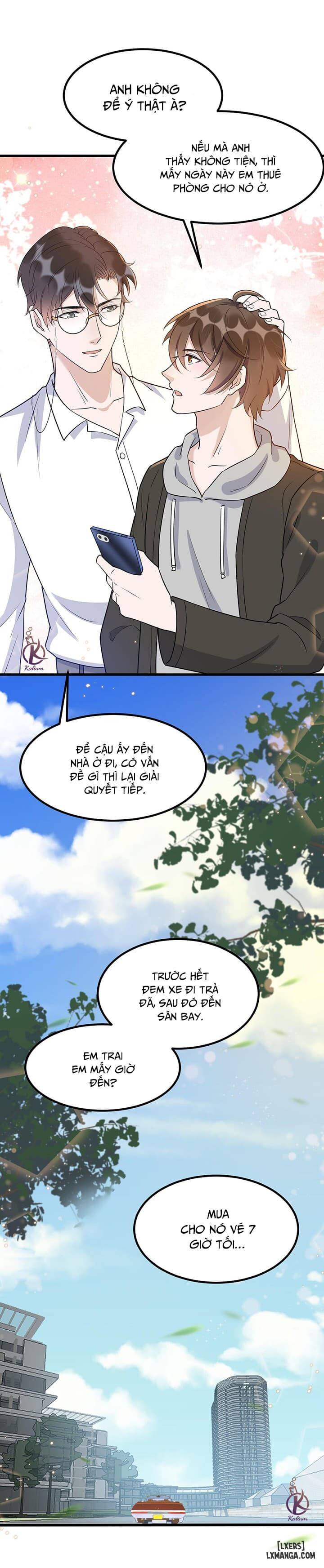 HentaiVN.net - Ảnh 9 - Khoảng cách của người - Chap 75