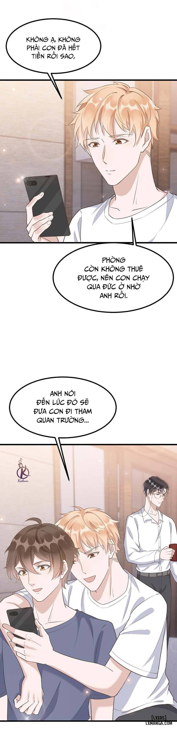 HentaiVN.net - Ảnh 10 - Khoảng cách của người - Chap 76