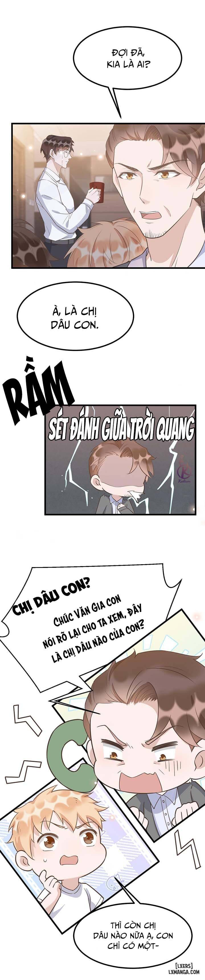 HentaiVN.net - Ảnh 11 - Khoảng cách của người - Chap 76