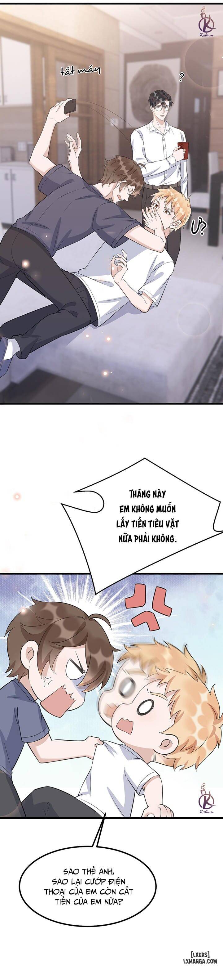 HentaiVN.net - Ảnh 12 - Khoảng cách của người - Chap 76
