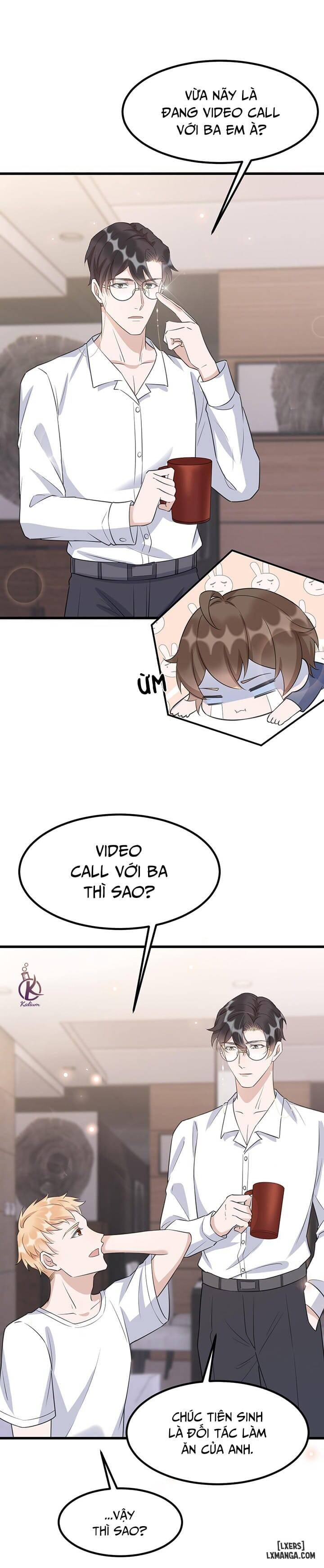 HentaiVN.net - Ảnh 13 - Khoảng cách của người - Chap 76