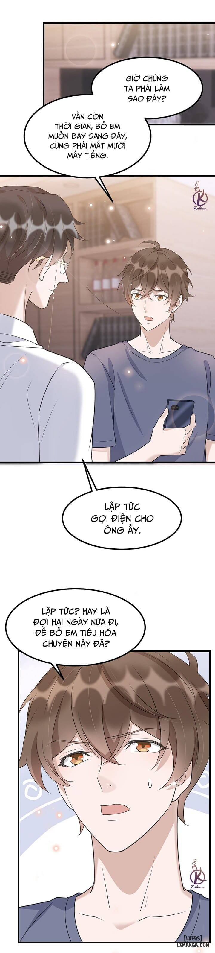 HentaiVN.net - Ảnh 16 - Khoảng cách của người - Chap 76
