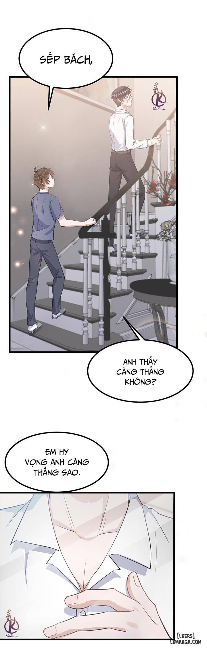 HentaiVN.net - Ảnh 18 - Khoảng cách của người - Chap 76