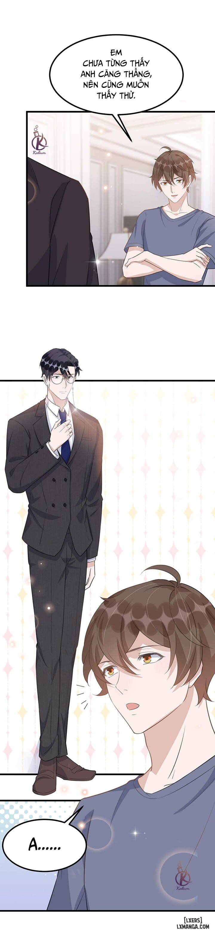 HentaiVN.net - Ảnh 19 - Khoảng cách của người - Chap 76