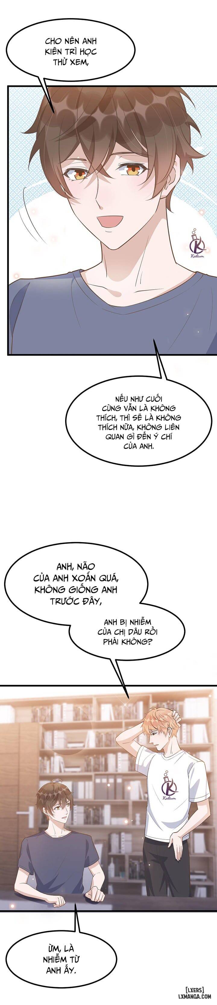 HentaiVN.net - Ảnh 4 - Khoảng cách của người - Chap 76