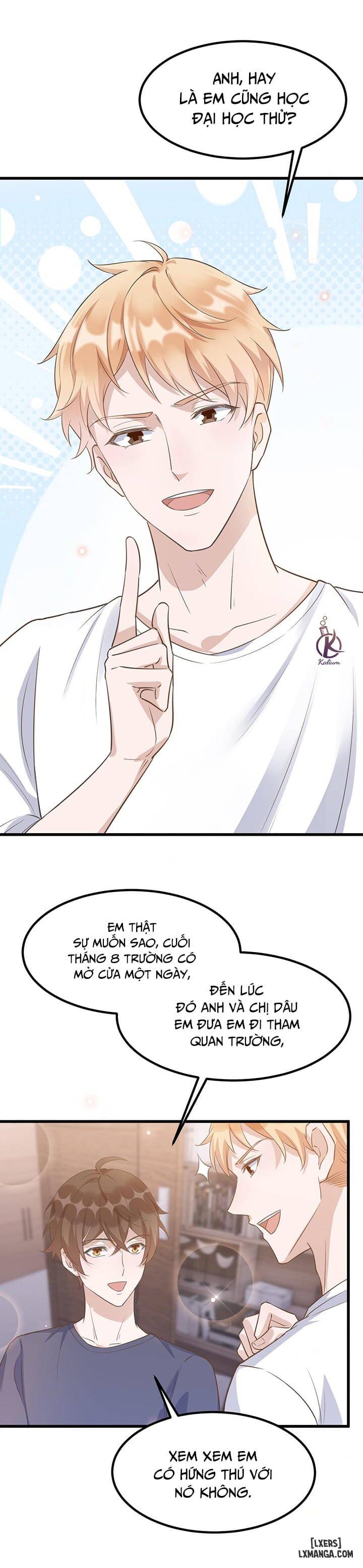 HentaiVN.net - Ảnh 5 - Khoảng cách của người - Chap 76
