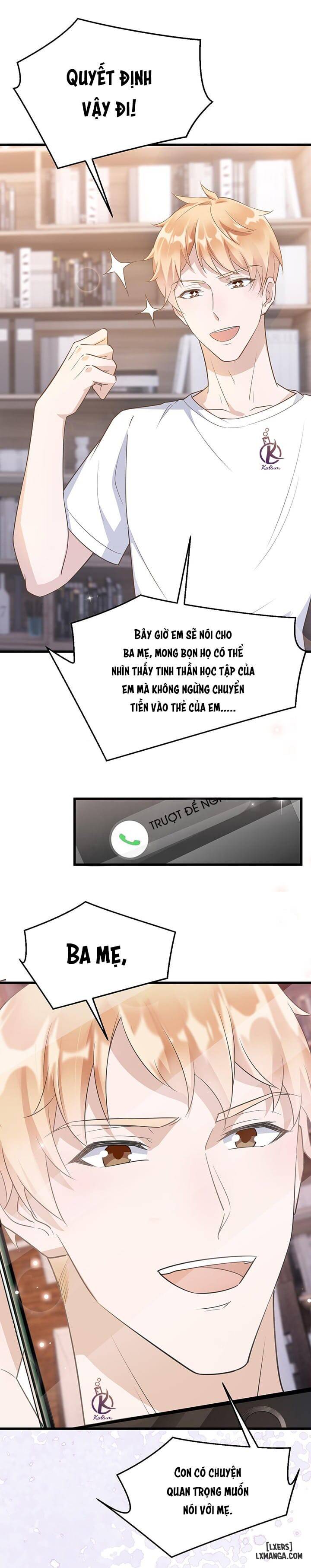 HentaiVN.net - Ảnh 6 - Khoảng cách của người - Chap 76