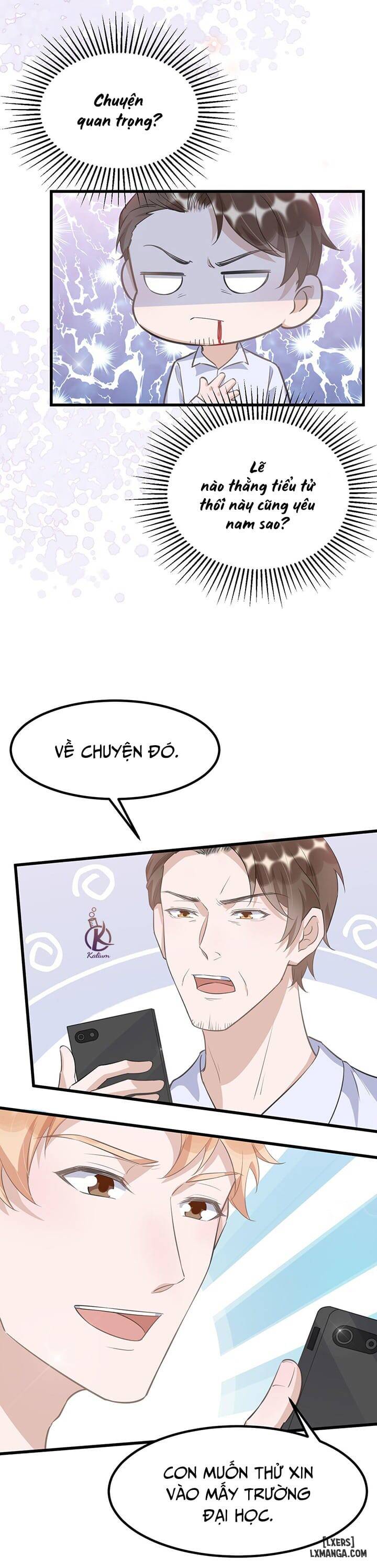 HentaiVN.net - Ảnh 7 - Khoảng cách của người - Chap 76