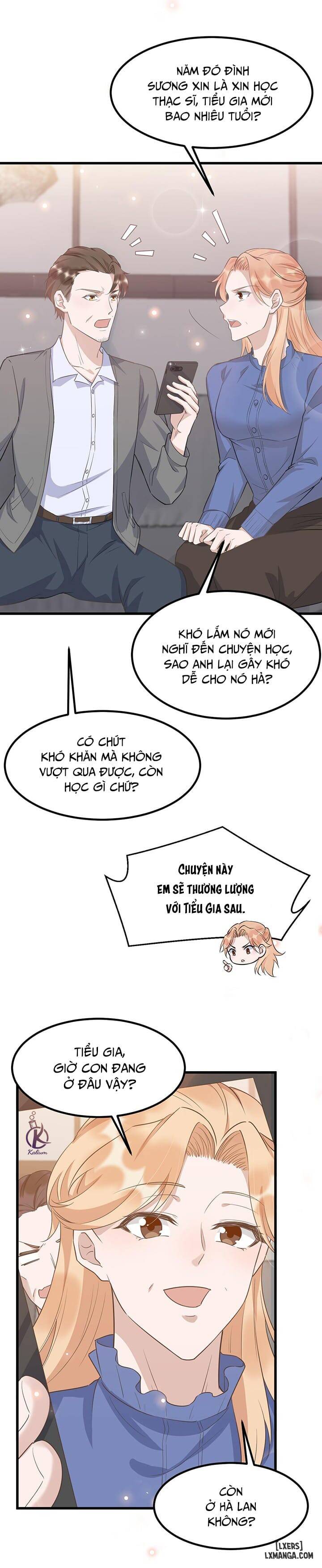 HentaiVN.net - Ảnh 9 - Khoảng cách của người - Chap 76