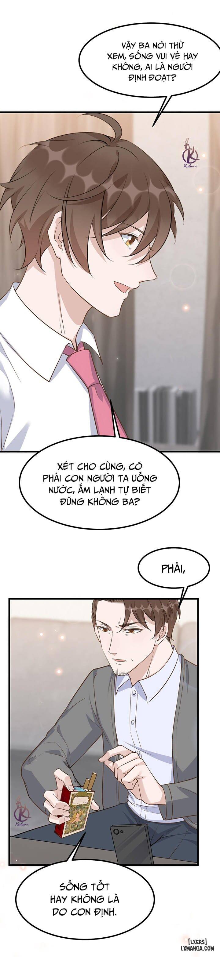 HentaiVN.net - Ảnh 11 - Khoảng cách của người - Chap 77