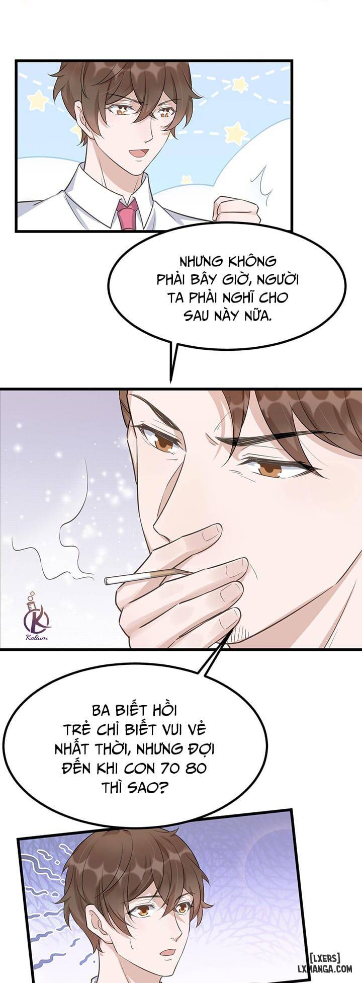 HentaiVN.net - Ảnh 12 - Khoảng cách của người - Chap 77