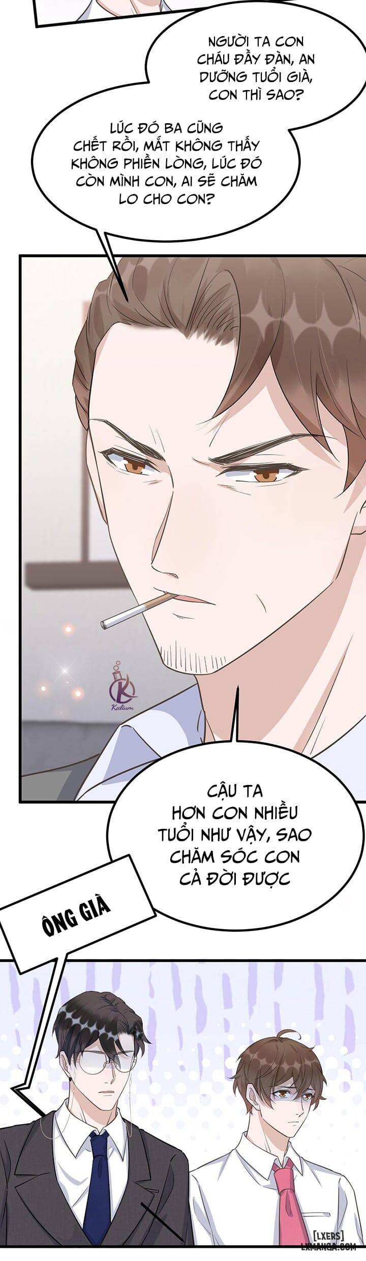 HentaiVN.net - Ảnh 13 - Khoảng cách của người - Chap 77