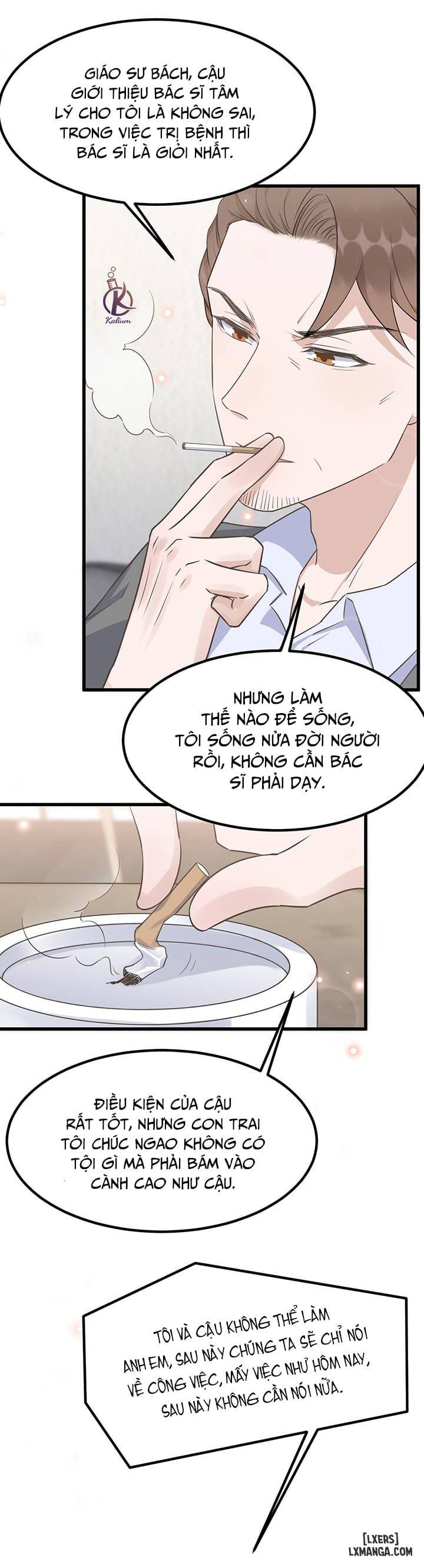 HentaiVN.net - Ảnh 14 - Khoảng cách của người - Chap 77