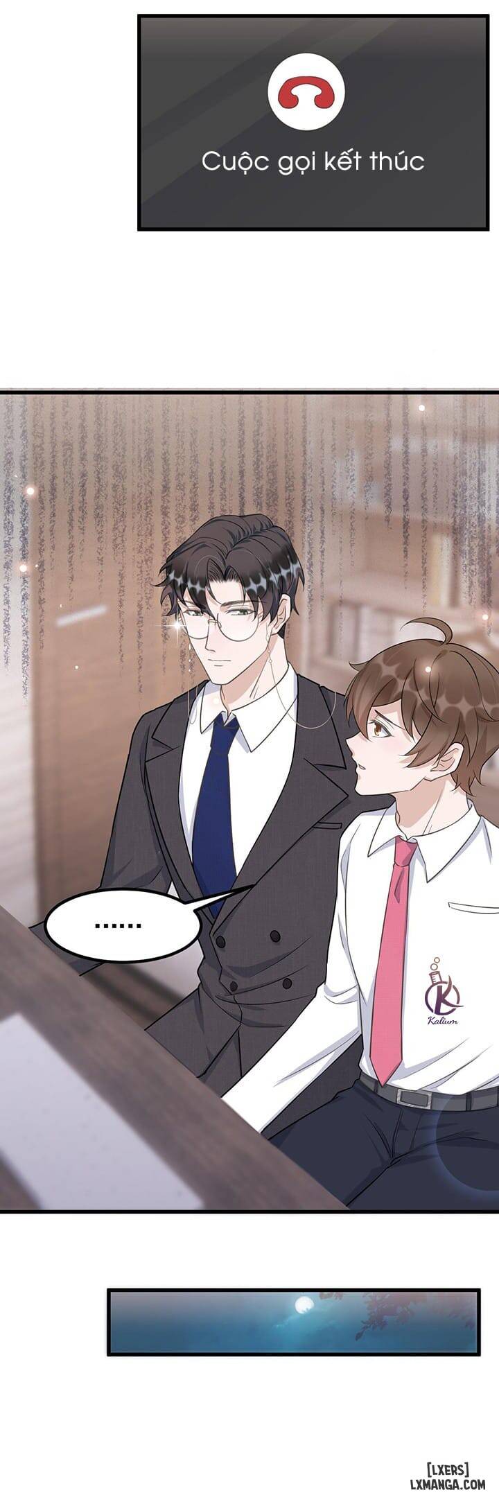 HentaiVN.net - Ảnh 15 - Khoảng cách của người - Chap 77