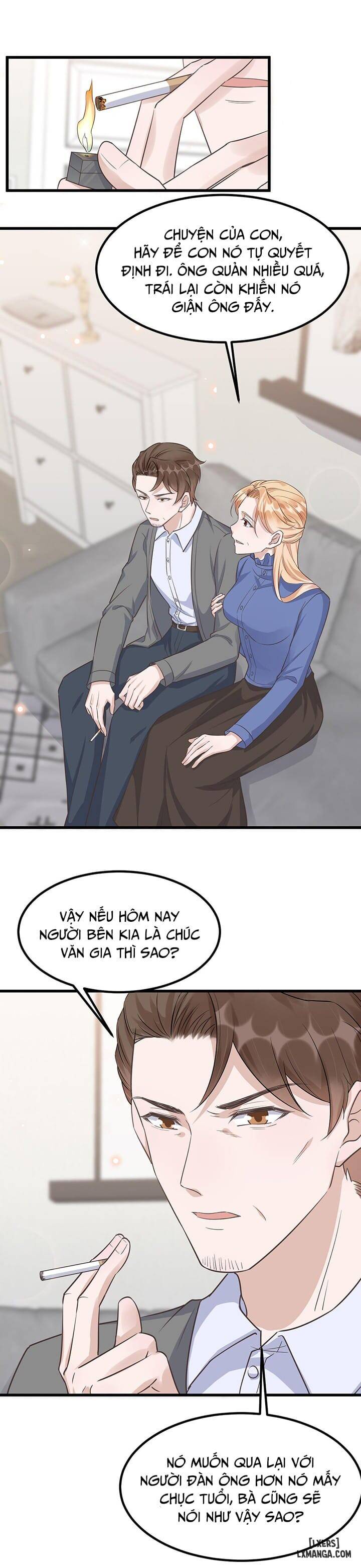 HentaiVN.net - Ảnh 16 - Khoảng cách của người - Chap 77