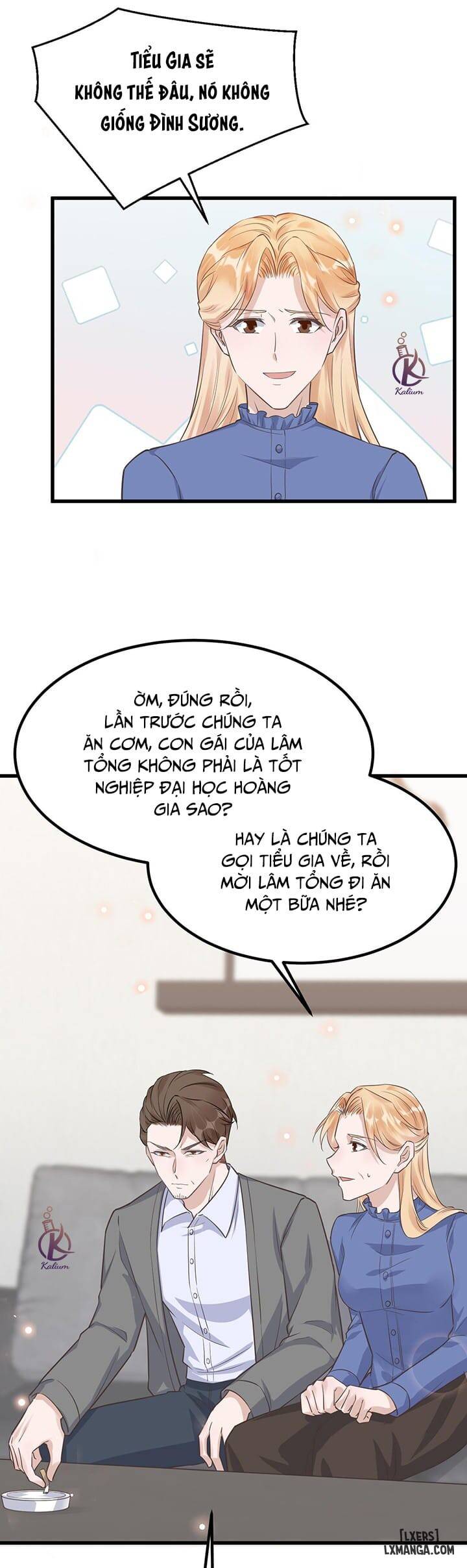 HentaiVN.net - Ảnh 17 - Khoảng cách của người - Chap 77