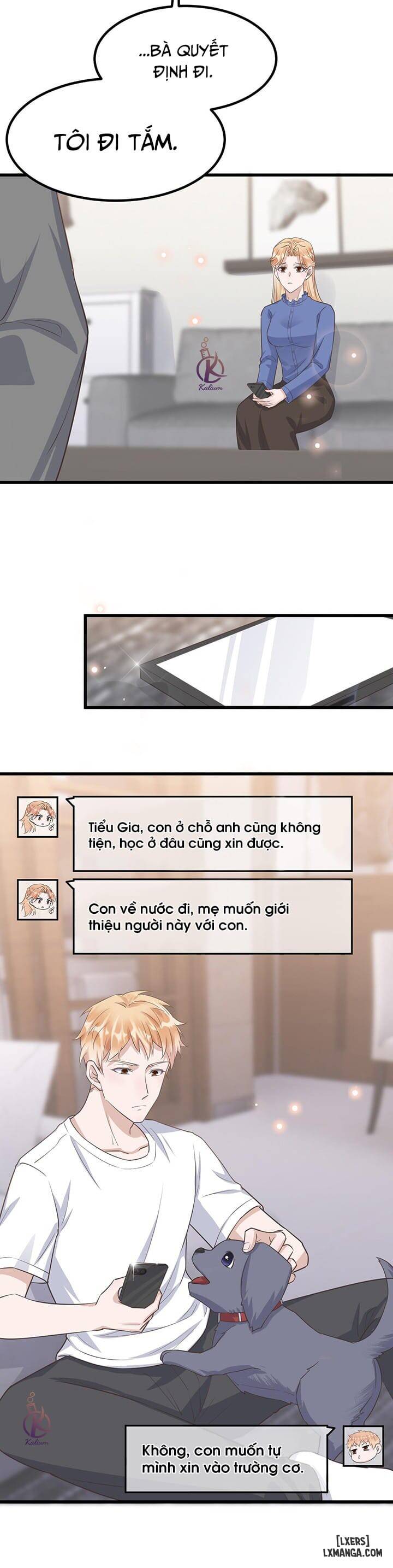 HentaiVN.net - Ảnh 18 - Khoảng cách của người - Chap 77