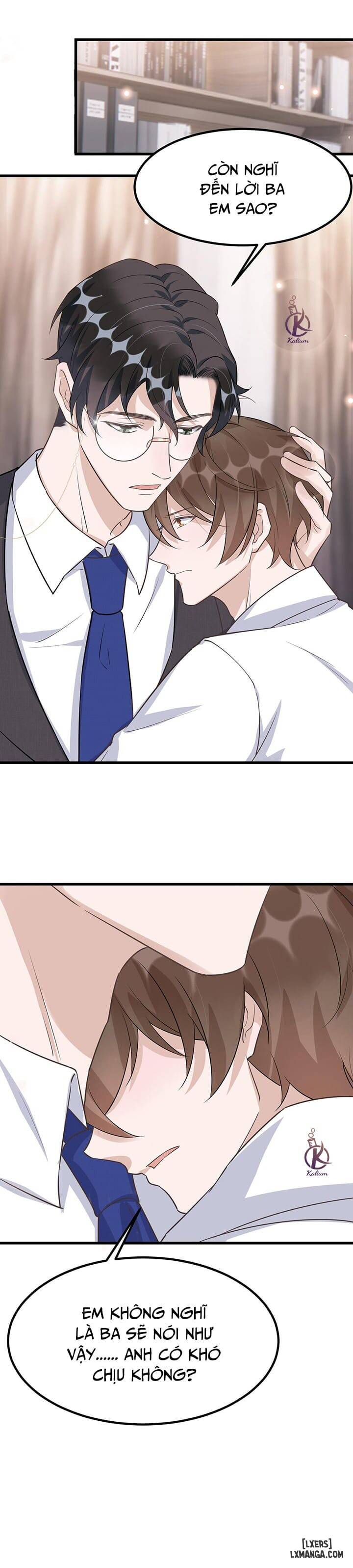 HentaiVN.net - Ảnh 19 - Khoảng cách của người - Chap 77