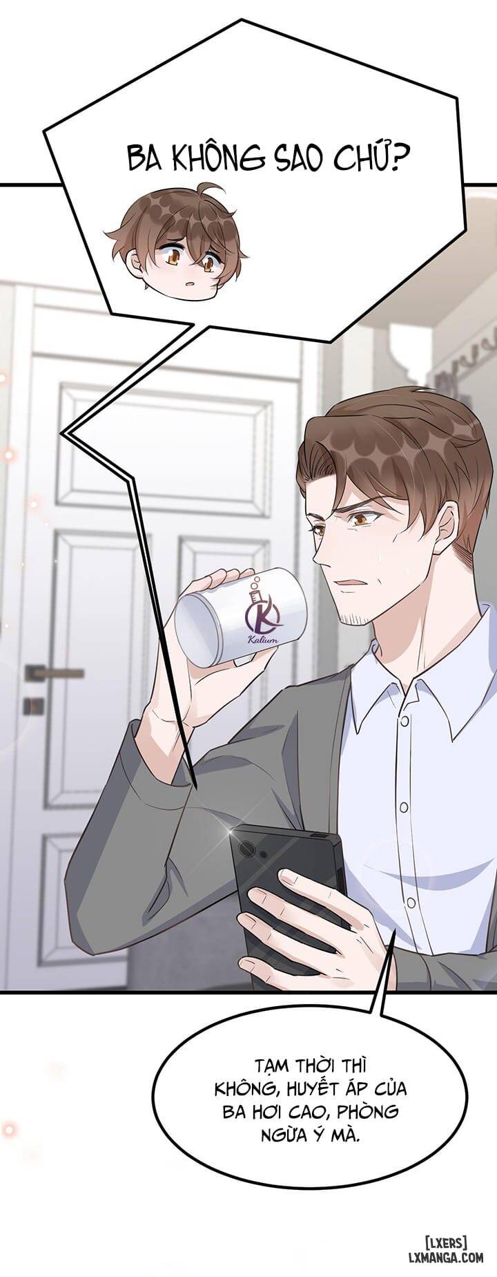 HentaiVN.net - Ảnh 4 - Khoảng cách của người - Chap 77