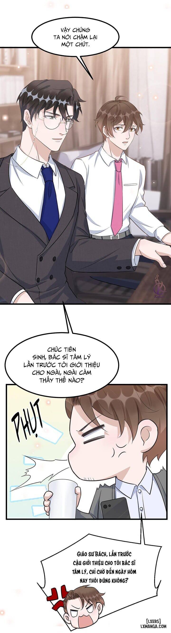 HentaiVN.net - Ảnh 5 - Khoảng cách của người - Chap 77