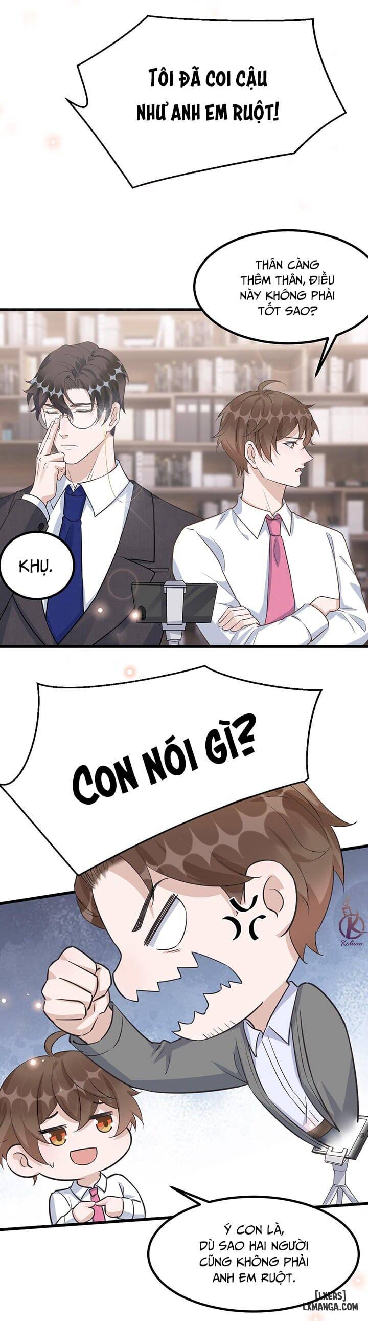 HentaiVN.net - Ảnh 7 - Khoảng cách của người - Chap 77