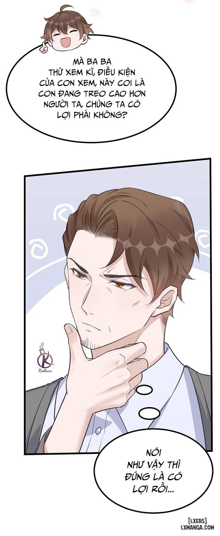 HentaiVN.net - Ảnh 8 - Khoảng cách của người - Chap 77