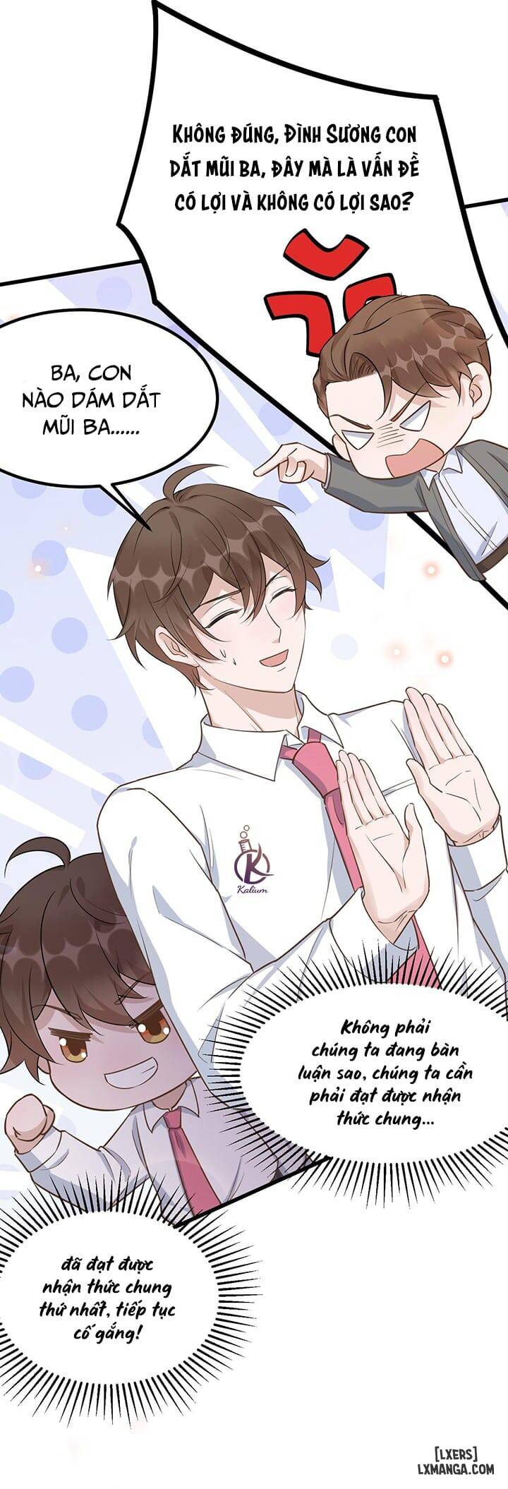 HentaiVN.net - Ảnh 9 - Khoảng cách của người - Chap 77