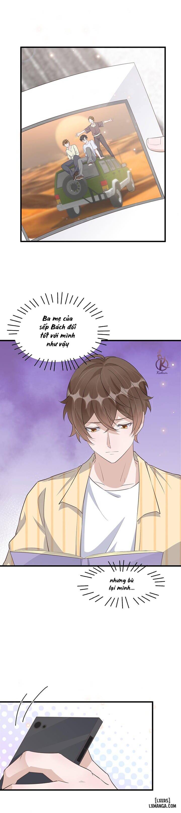 HentaiVN.net - Ảnh 10 - Khoảng cách của người - Chap 78