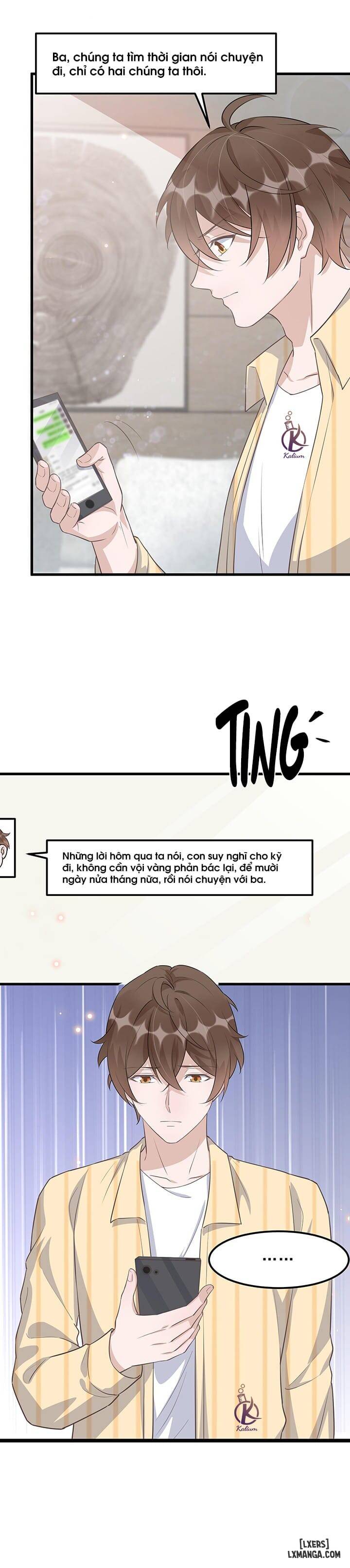 HentaiVN.net - Ảnh 11 - Khoảng cách của người - Chap 78