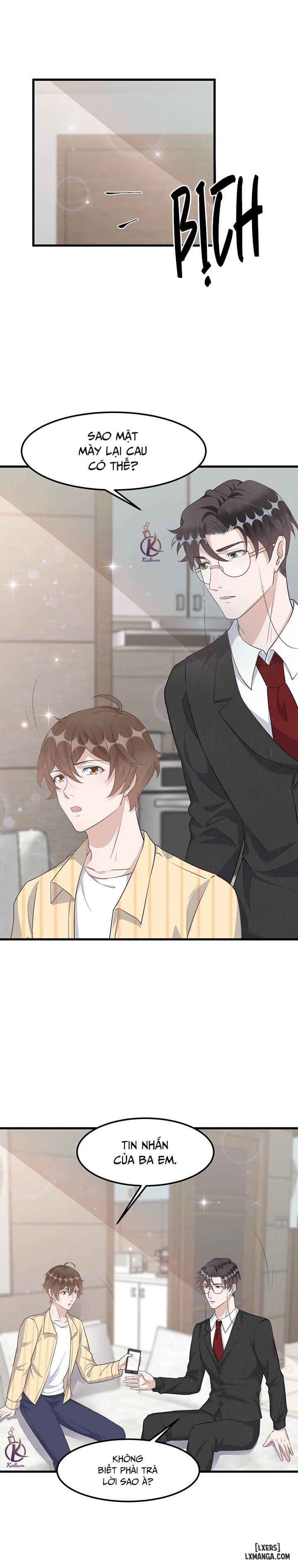 HentaiVN.net - Ảnh 12 - Khoảng cách của người - Chap 78
