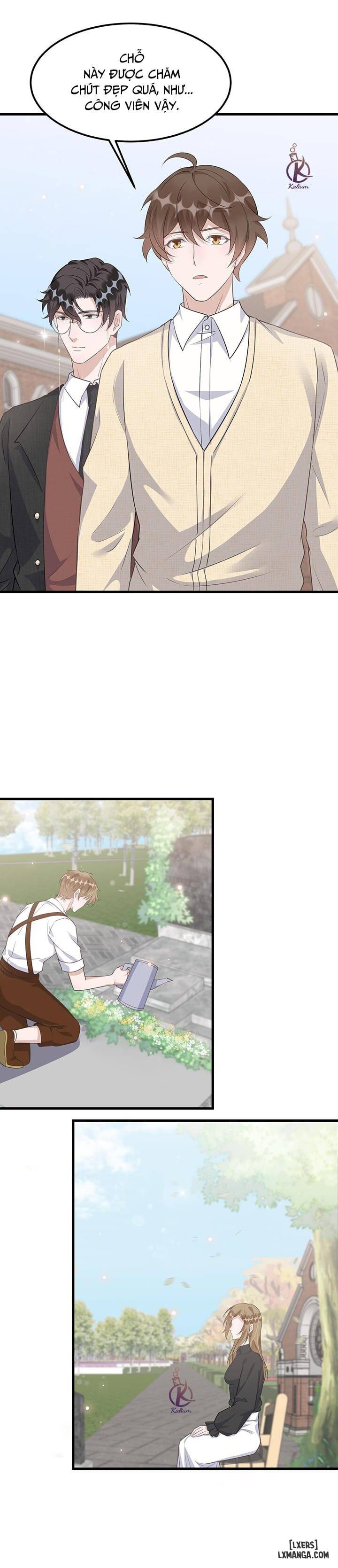 HentaiVN.net - Ảnh 17 - Khoảng cách của người - Chap 78