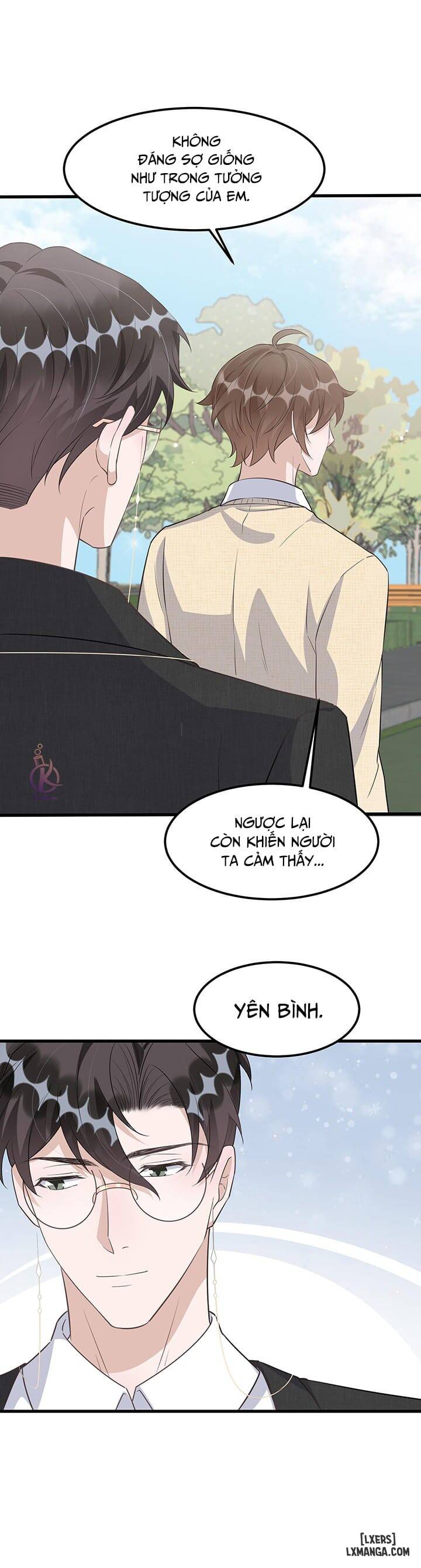 HentaiVN.net - Ảnh 18 - Khoảng cách của người - Chap 78
